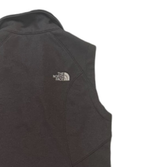 The‎ North Face Ridgewall Softshell Hiking Vest Jacket, Grey, Size S/P, NWT - Picture 5 of 9